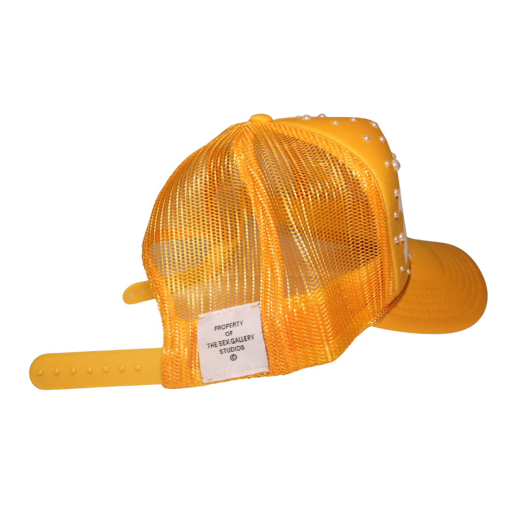 PEARL SEX UNIFORM TRUCKER